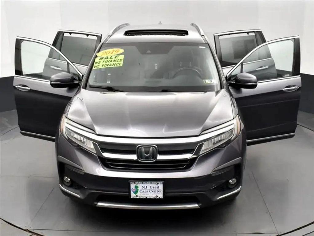 used 2019 Honda Pilot car, priced at $23,859