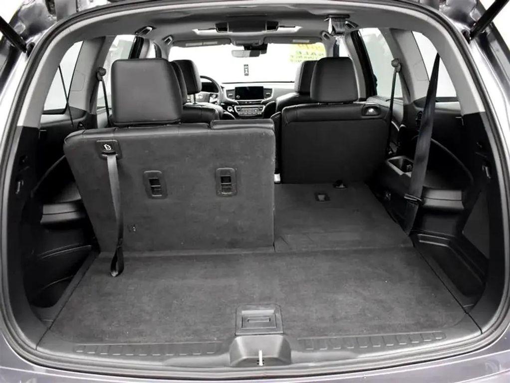used 2019 Honda Pilot car, priced at $23,859