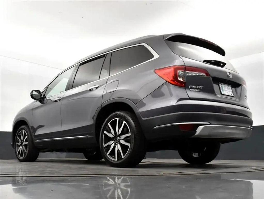 used 2019 Honda Pilot car, priced at $23,859