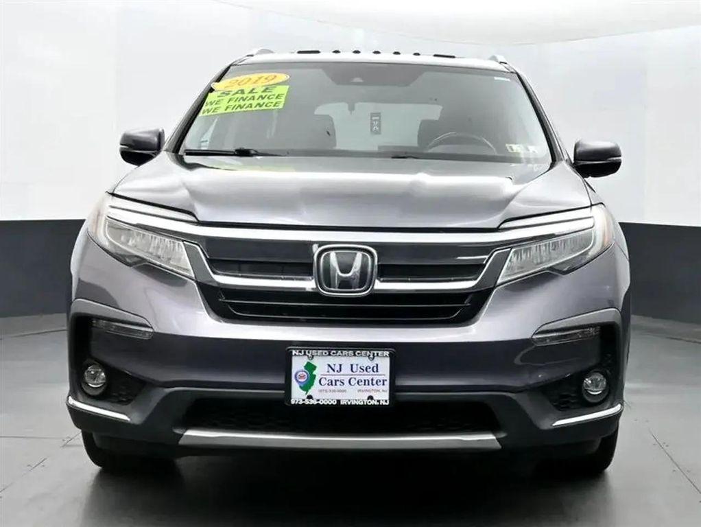 used 2019 Honda Pilot car, priced at $23,859