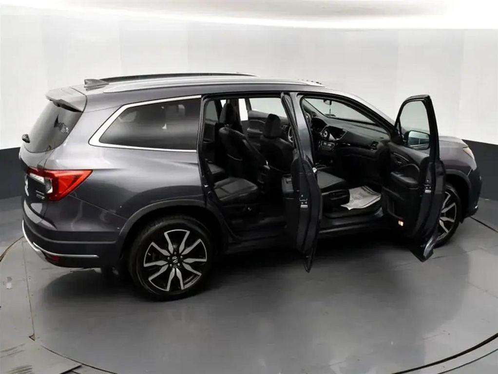 used 2019 Honda Pilot car, priced at $23,859