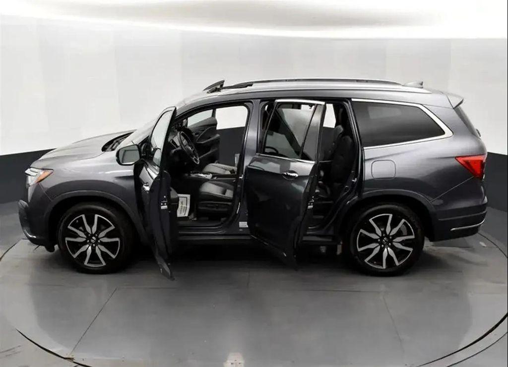 used 2019 Honda Pilot car, priced at $23,859