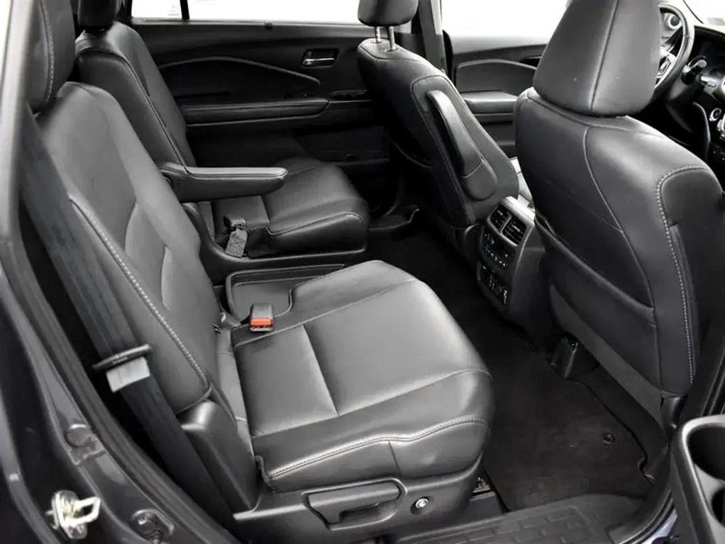 used 2019 Honda Pilot car, priced at $23,859