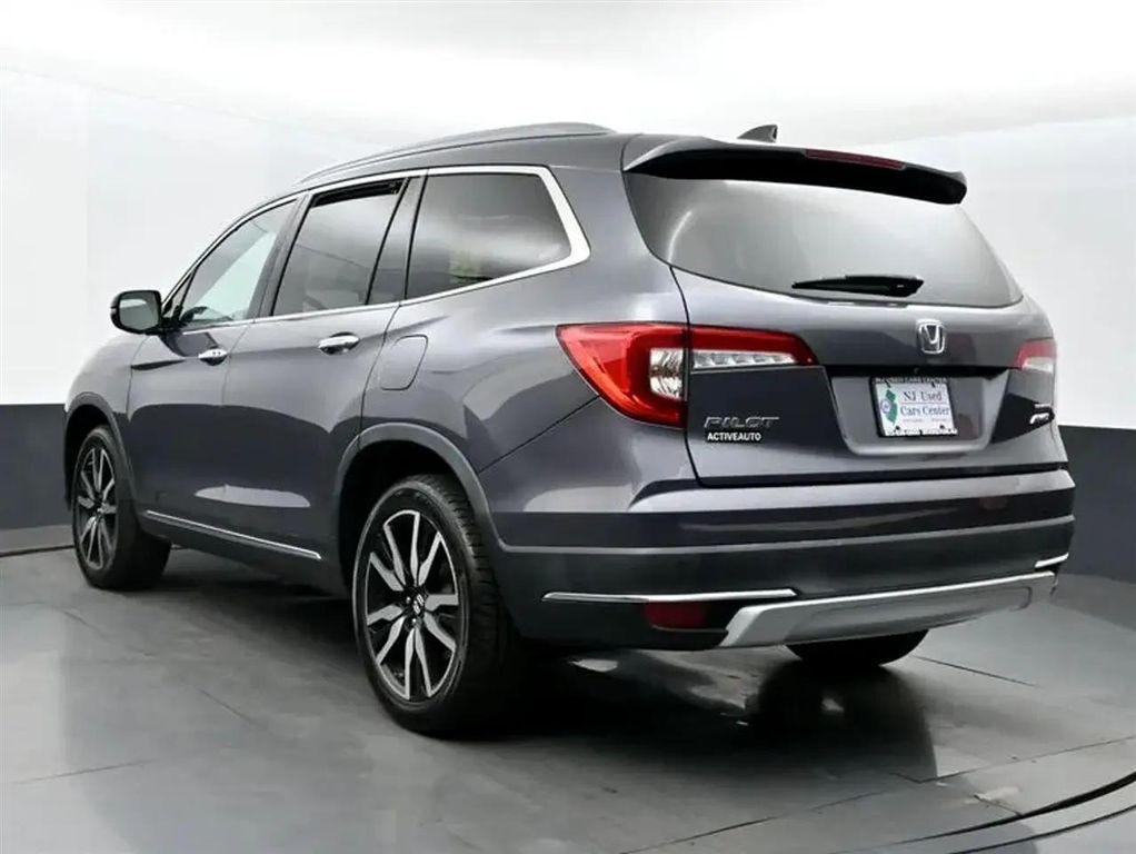 used 2019 Honda Pilot car, priced at $23,859