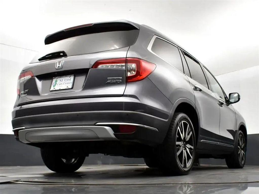 used 2019 Honda Pilot car, priced at $23,859