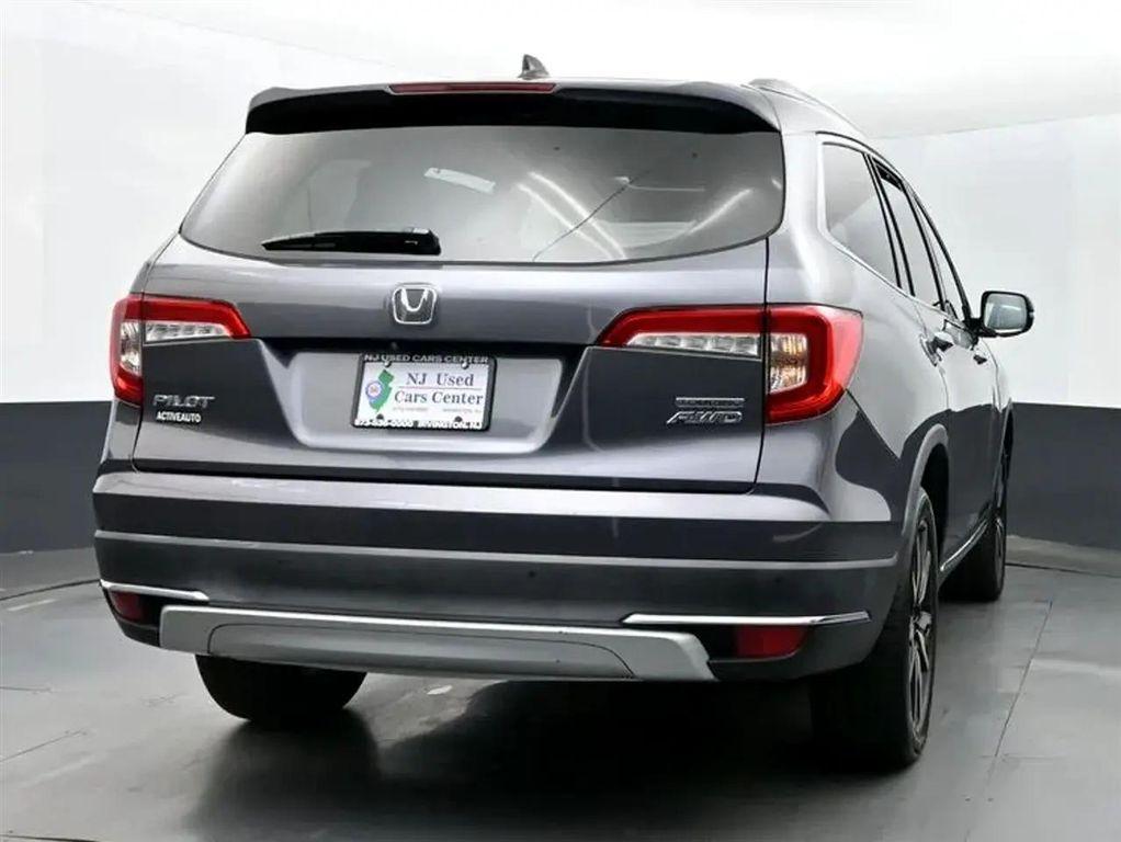 used 2019 Honda Pilot car, priced at $23,859