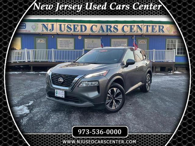 used 2023 Nissan Rogue car, priced at $20,044