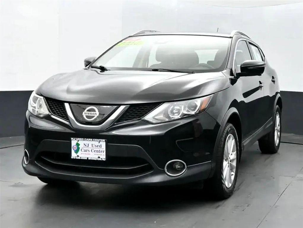 used 2019 Nissan Rogue Sport car, priced at $14,486