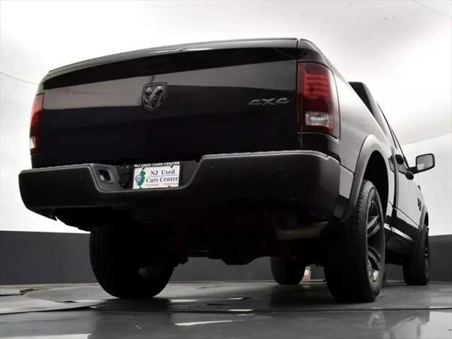 used 2022 Ram 1500 Classic car, priced at $28,273