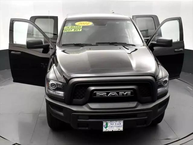 used 2022 Ram 1500 Classic car, priced at $28,273