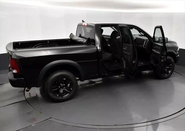 used 2022 Ram 1500 Classic car, priced at $28,273