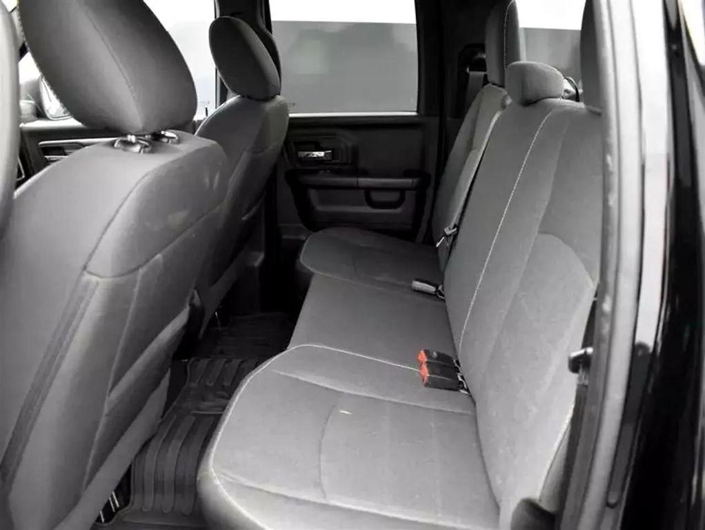 used 2022 Ram 1500 Classic car, priced at $27,636