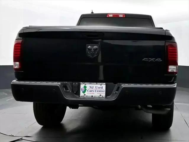 used 2022 Ram 1500 Classic car, priced at $28,273
