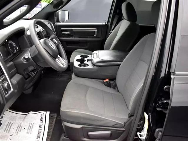 used 2022 Ram 1500 Classic car, priced at $28,273