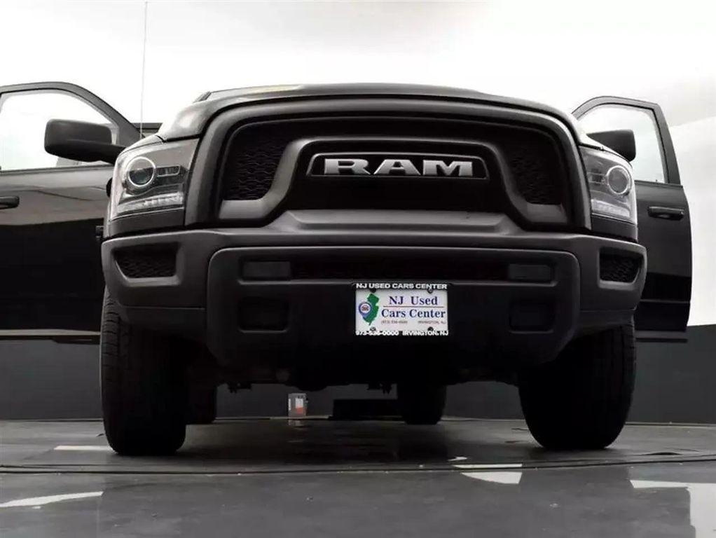 used 2022 Ram 1500 Classic car, priced at $27,636