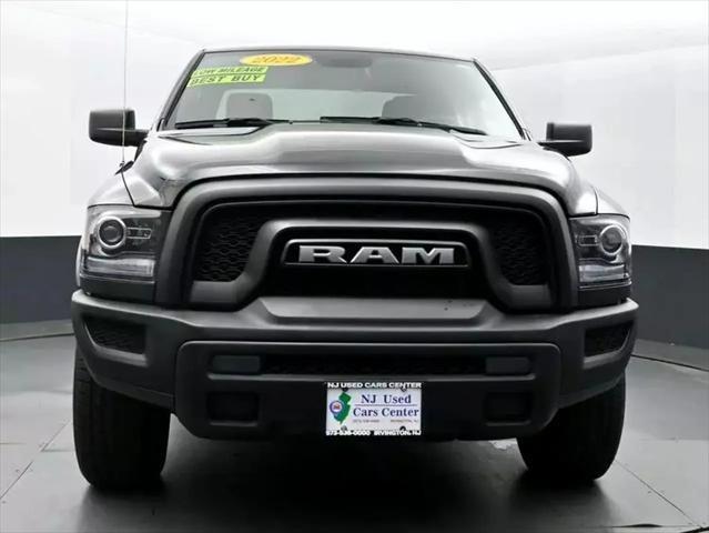 used 2022 Ram 1500 Classic car, priced at $28,273