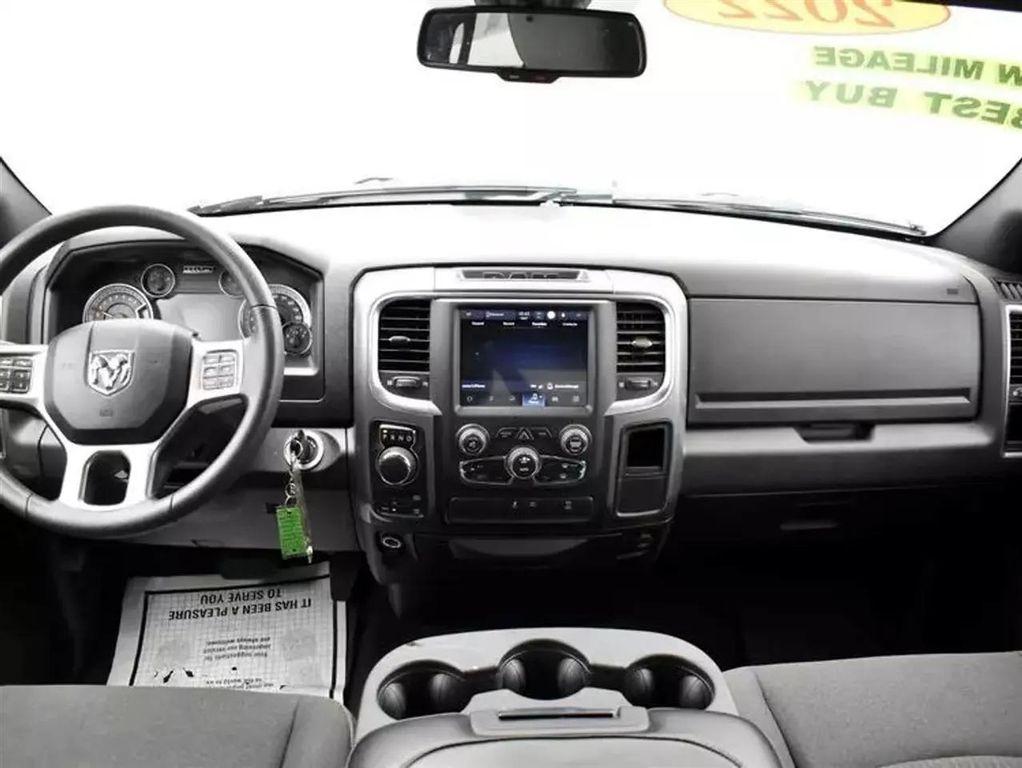 used 2022 Ram 1500 Classic car, priced at $27,636