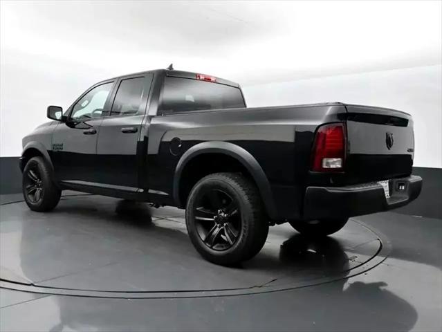 used 2022 Ram 1500 Classic car, priced at $28,273
