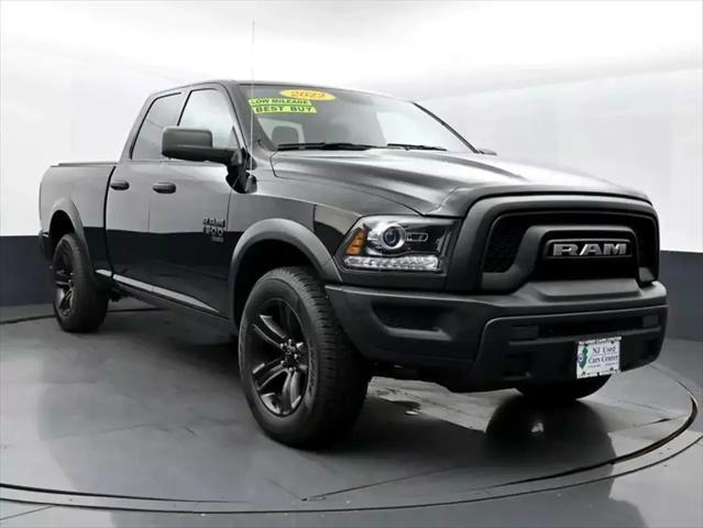 used 2022 Ram 1500 Classic car, priced at $28,273