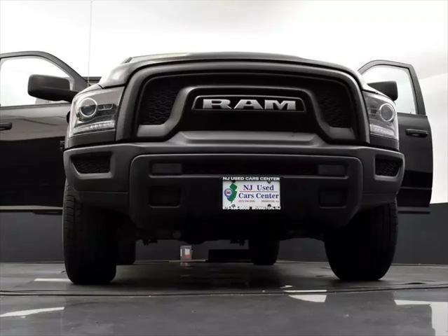 used 2022 Ram 1500 Classic car, priced at $28,273
