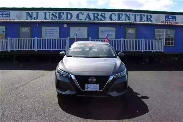 used 2023 Nissan Sentra car, priced at $16,444