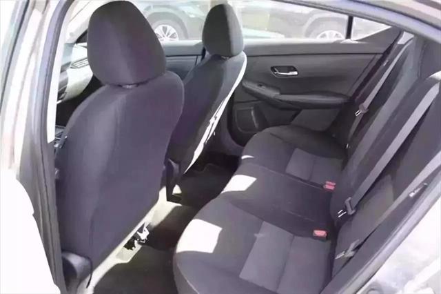 used 2023 Nissan Sentra car, priced at $16,444