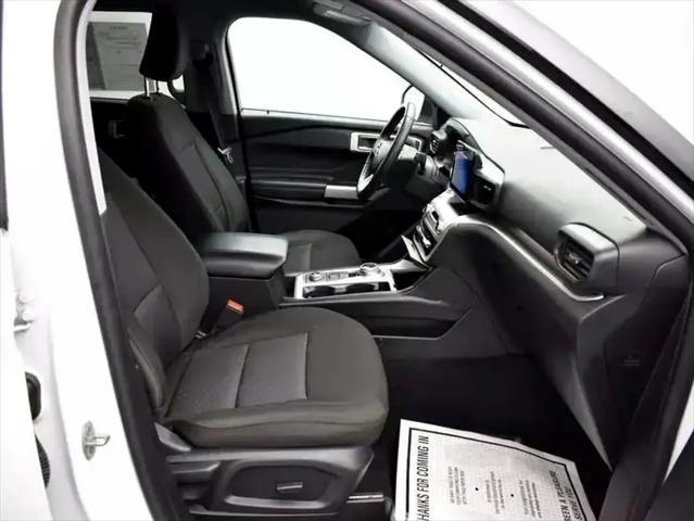 used 2022 Ford Explorer car, priced at $27,108