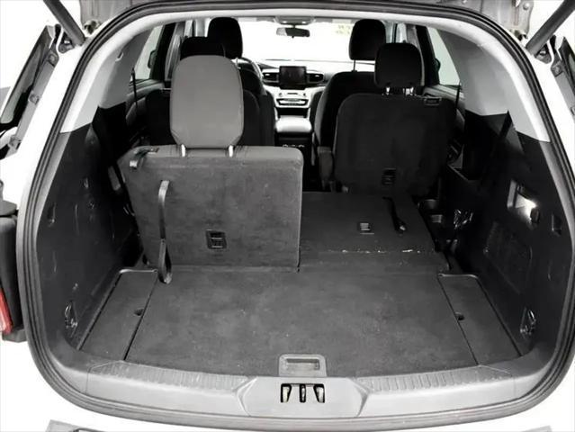 used 2022 Ford Explorer car, priced at $27,108