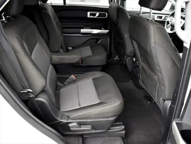 used 2022 Ford Explorer car, priced at $27,108
