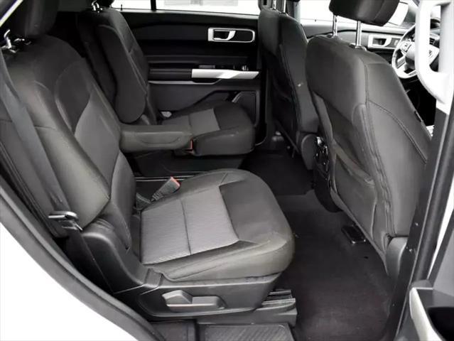 used 2022 Ford Explorer car, priced at $24,835