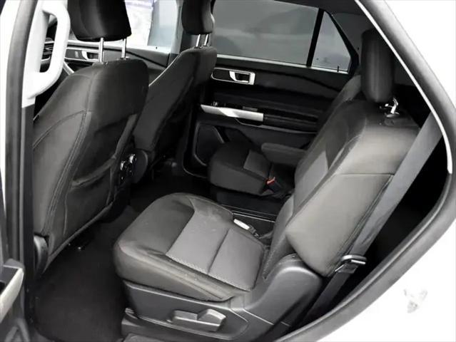 used 2022 Ford Explorer car, priced at $27,108