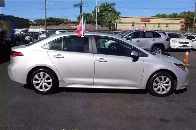 used 2022 Toyota Corolla car, priced at $16,444