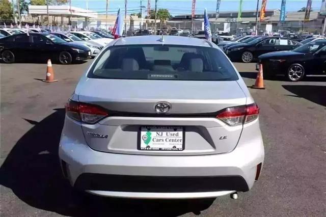 used 2022 Toyota Corolla car, priced at $16,444