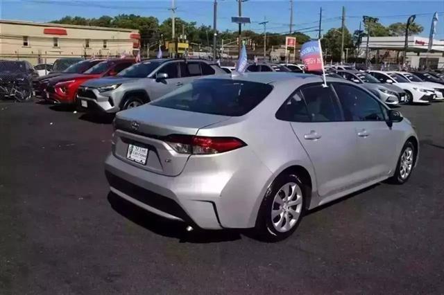 used 2022 Toyota Corolla car, priced at $16,444