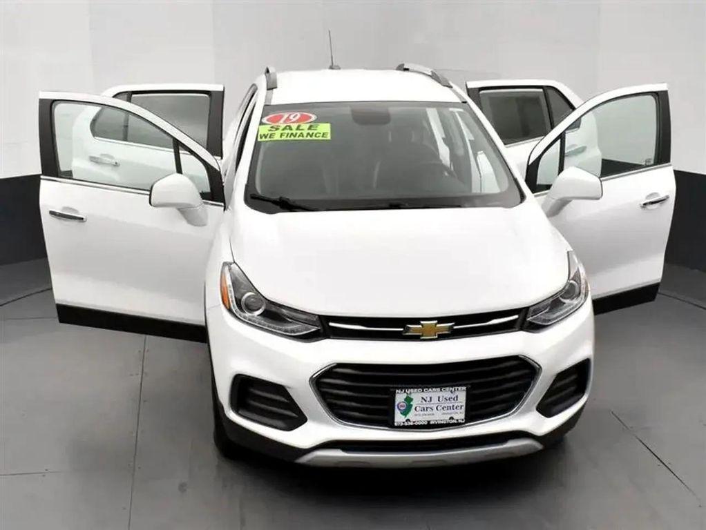 used 2019 Chevrolet Trax car, priced at $13,015