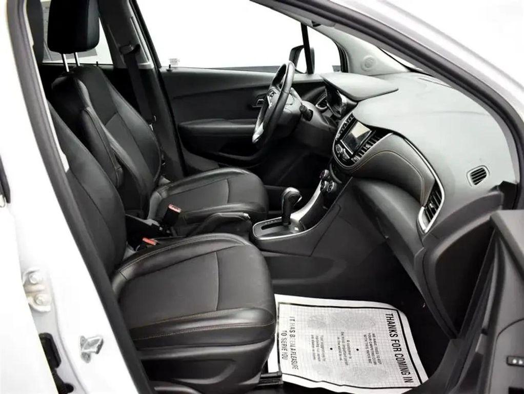 used 2019 Chevrolet Trax car, priced at $13,015