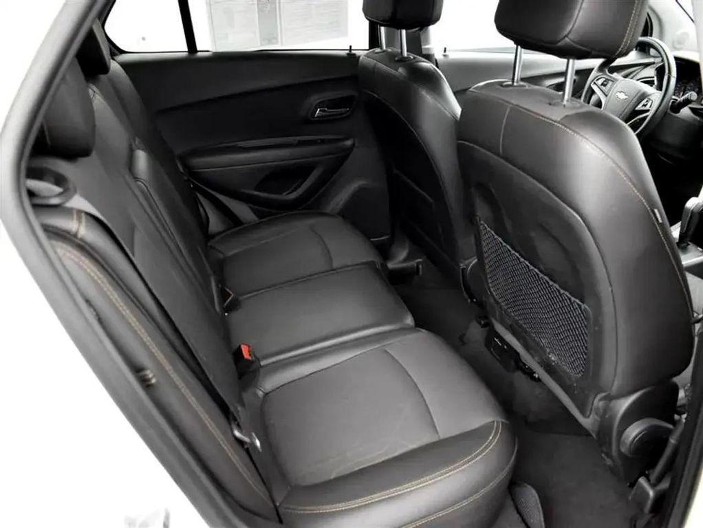 used 2019 Chevrolet Trax car, priced at $13,015