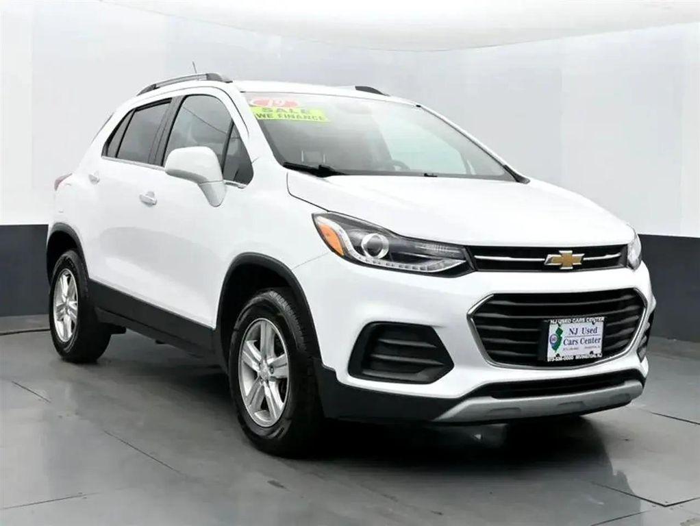 used 2019 Chevrolet Trax car, priced at $13,015