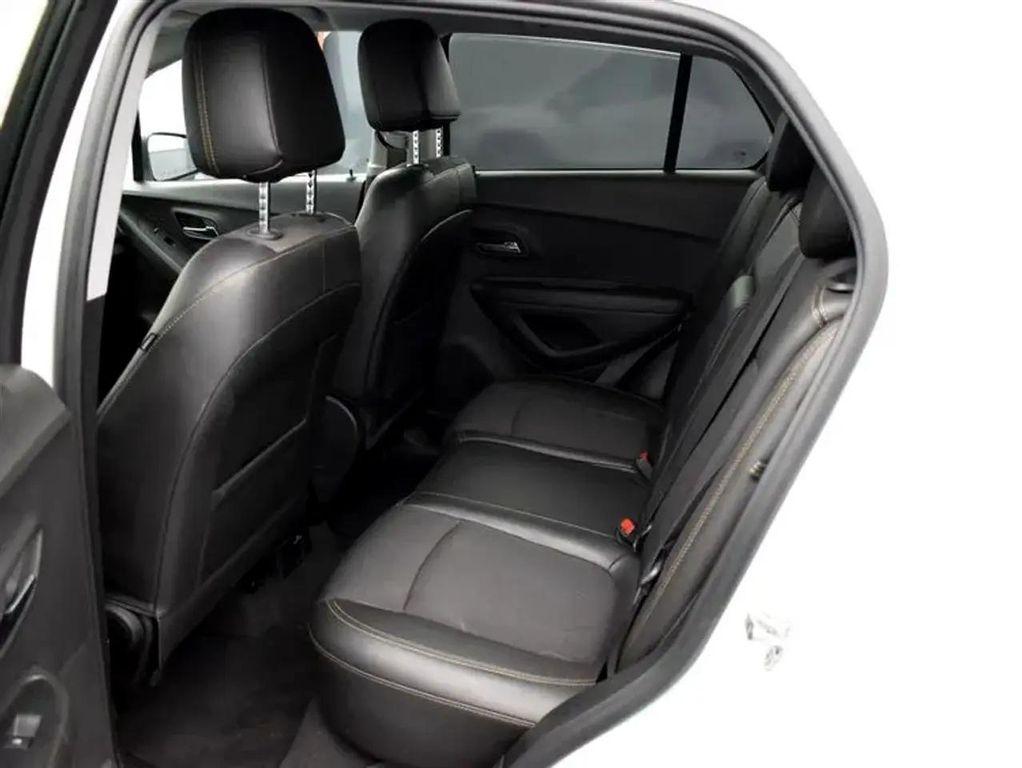 used 2019 Chevrolet Trax car, priced at $13,015