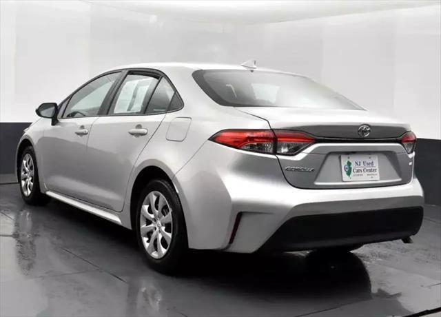 used 2023 Toyota Corolla car, priced at $18,599