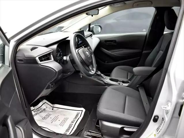 used 2023 Toyota Corolla car, priced at $18,599