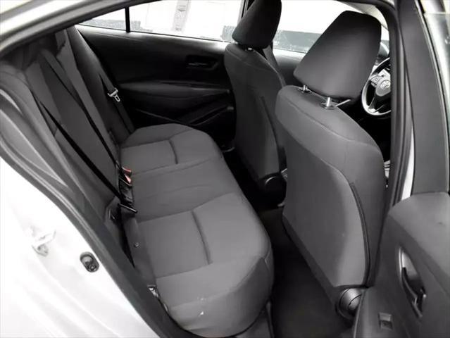 used 2023 Toyota Corolla car, priced at $18,599