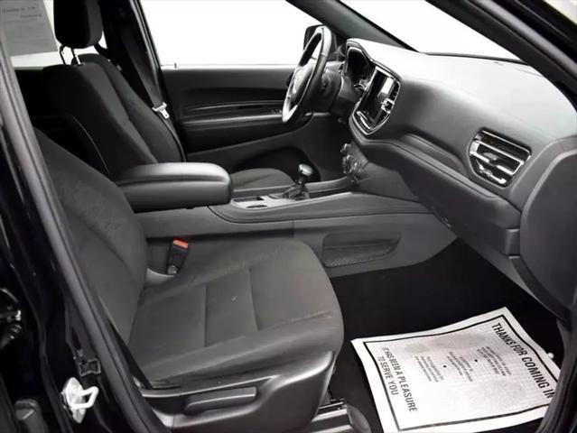 used 2024 Dodge Durango car, priced at $28,866