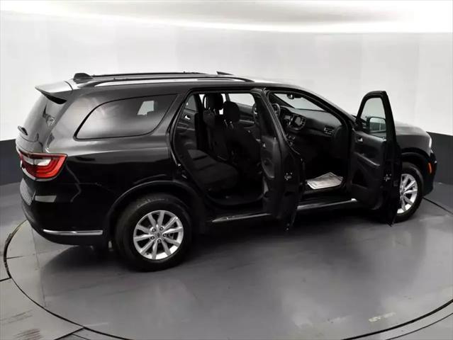 used 2024 Dodge Durango car, priced at $28,866