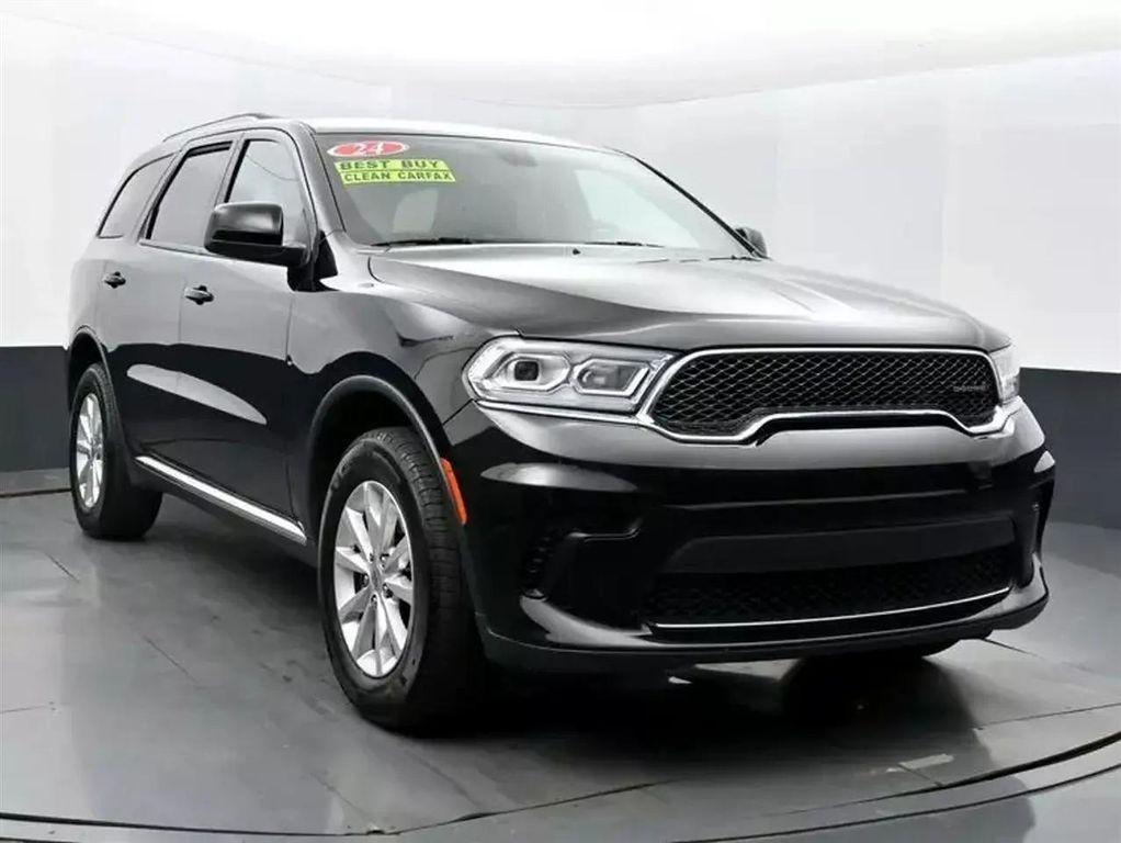 used 2024 Dodge Durango car, priced at $28,078