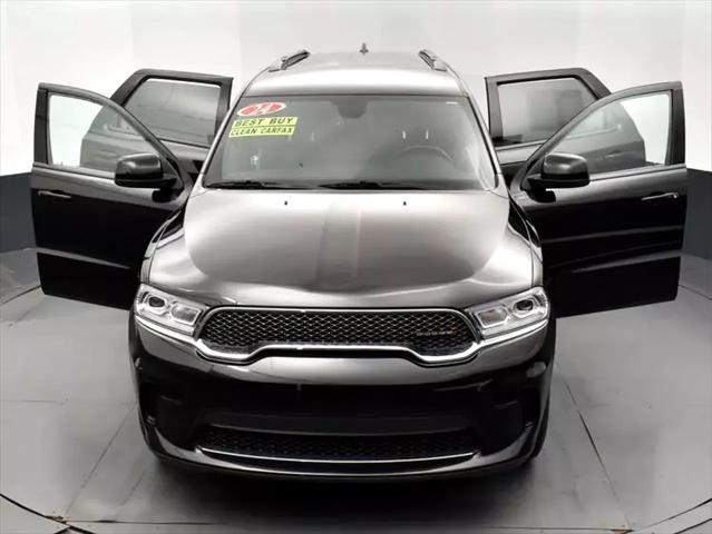 used 2024 Dodge Durango car, priced at $28,866