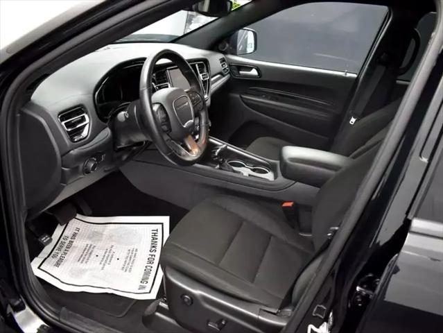 used 2024 Dodge Durango car, priced at $28,866