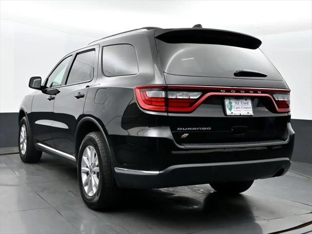 used 2024 Dodge Durango car, priced at $28,866