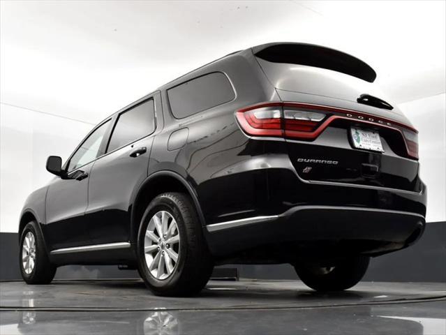 used 2024 Dodge Durango car, priced at $28,866