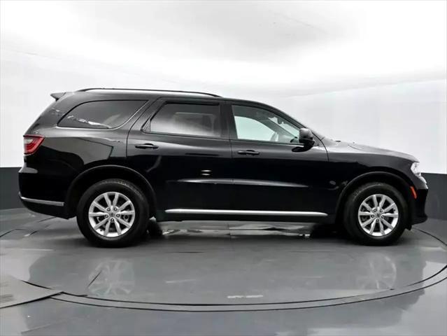 used 2024 Dodge Durango car, priced at $28,866